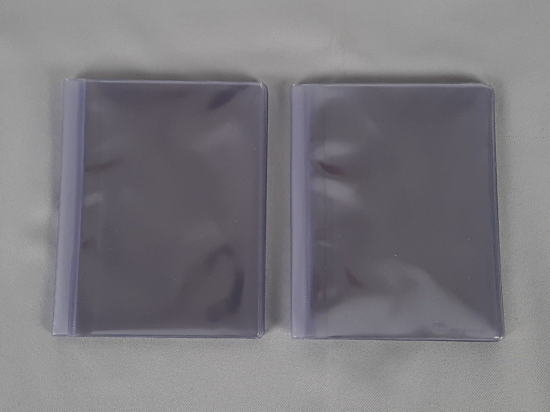 Autres vêtements & accessoires: 2x MENTREX Dokumentenhülle – Neuf (Voir description) à Beinwil am See par Restwert_Beinwil