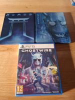 Ghostwire Tokyo PS5 inkl Steelbook Top Zustand