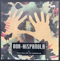 Boa Hispãnola Vinyl LP von Phillip Boa, Schallplatte