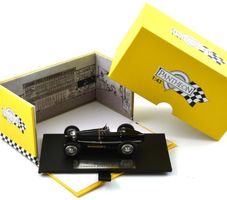 Bugatti T59 "Black" 1934 (Pantheon 1:43)