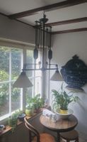Plafonnier style antique 