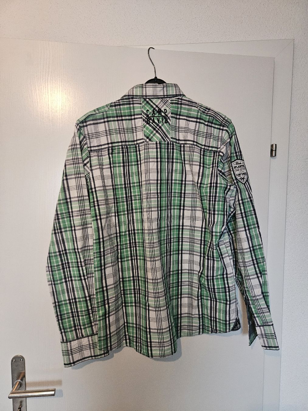 Camp David Camicie: Camp David Hemd Langarm Regular Fit M/L – Usato da Hergiswil LU venduto da val_58nl 1