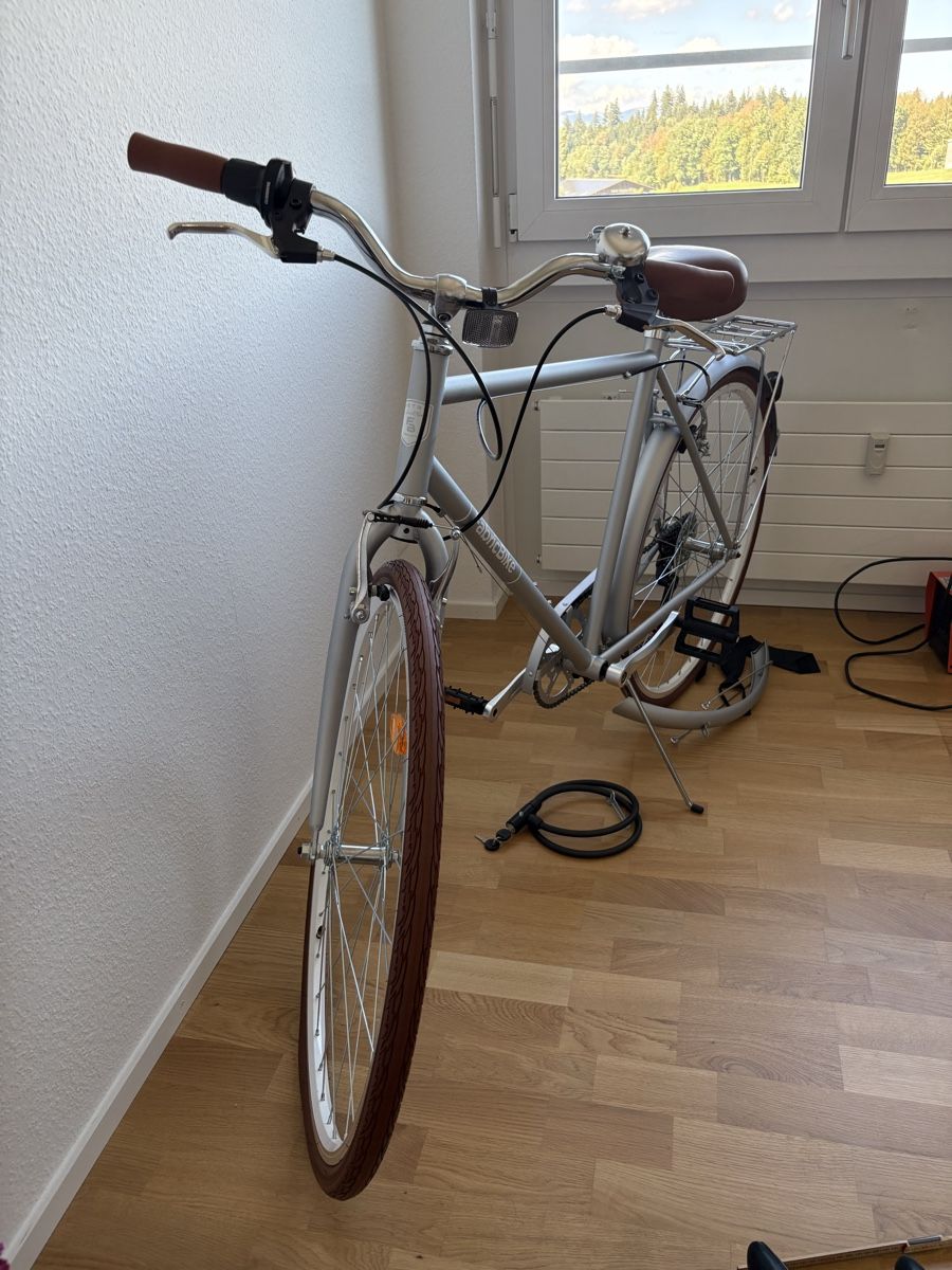 Velos: Fahrrad / Velo – Neu (gemäss Beschreibung) aus Langenthal von are_6295 1