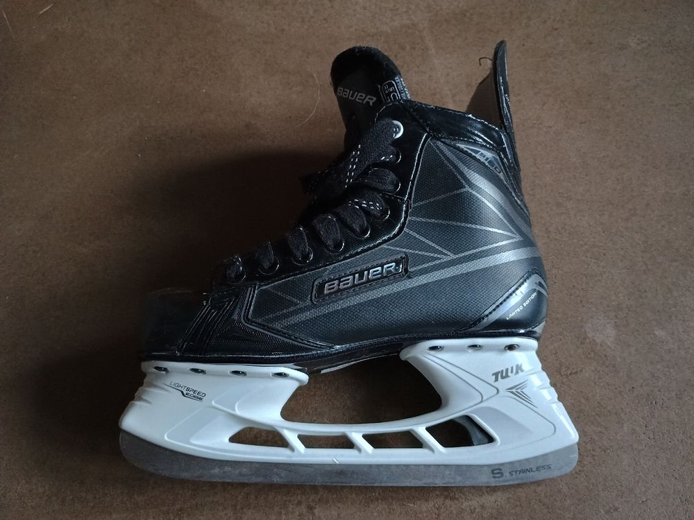 Bauer Schlittschuhe Kaufen Auf Ricardo