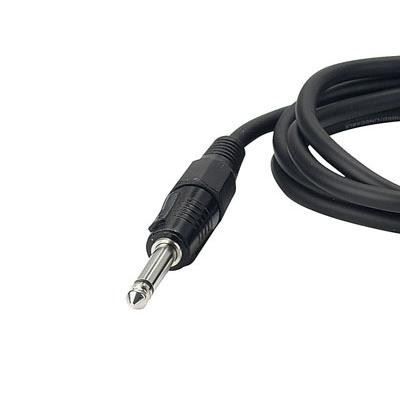 Cavi: DAP Jack zu Jack Mono Kabel Schwarz 15m – Nuovo e nell'imballaggio originale da Däniken SO venduto da Profog1 1