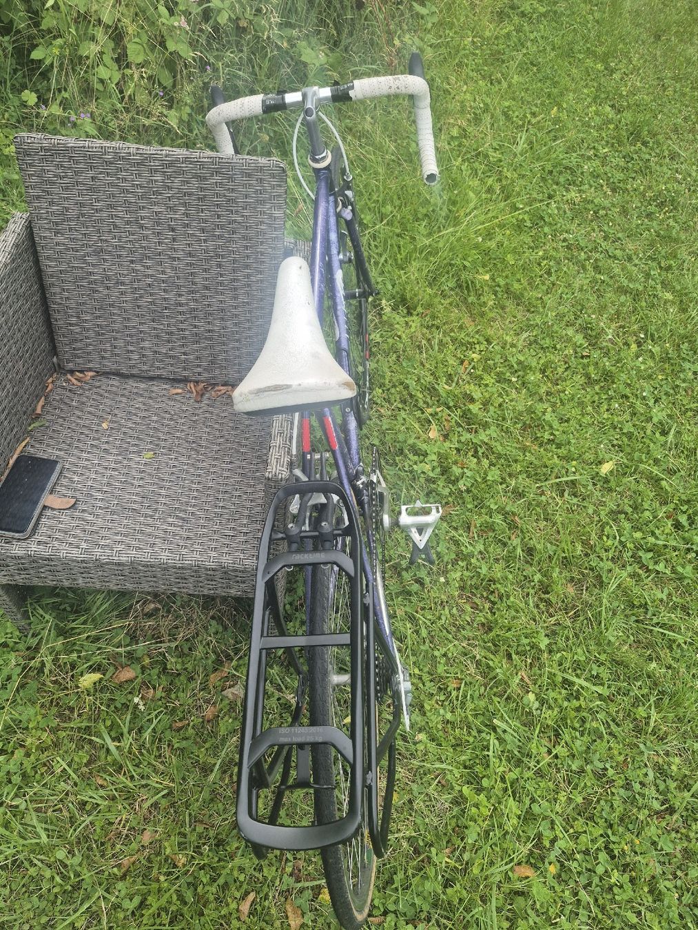 Biciclette: vintge rennvelo allegro ! – Usato da Münchenstein venduto da ron45 2