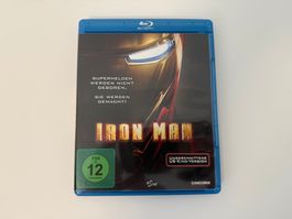Bluray, Action, "Iron Man"