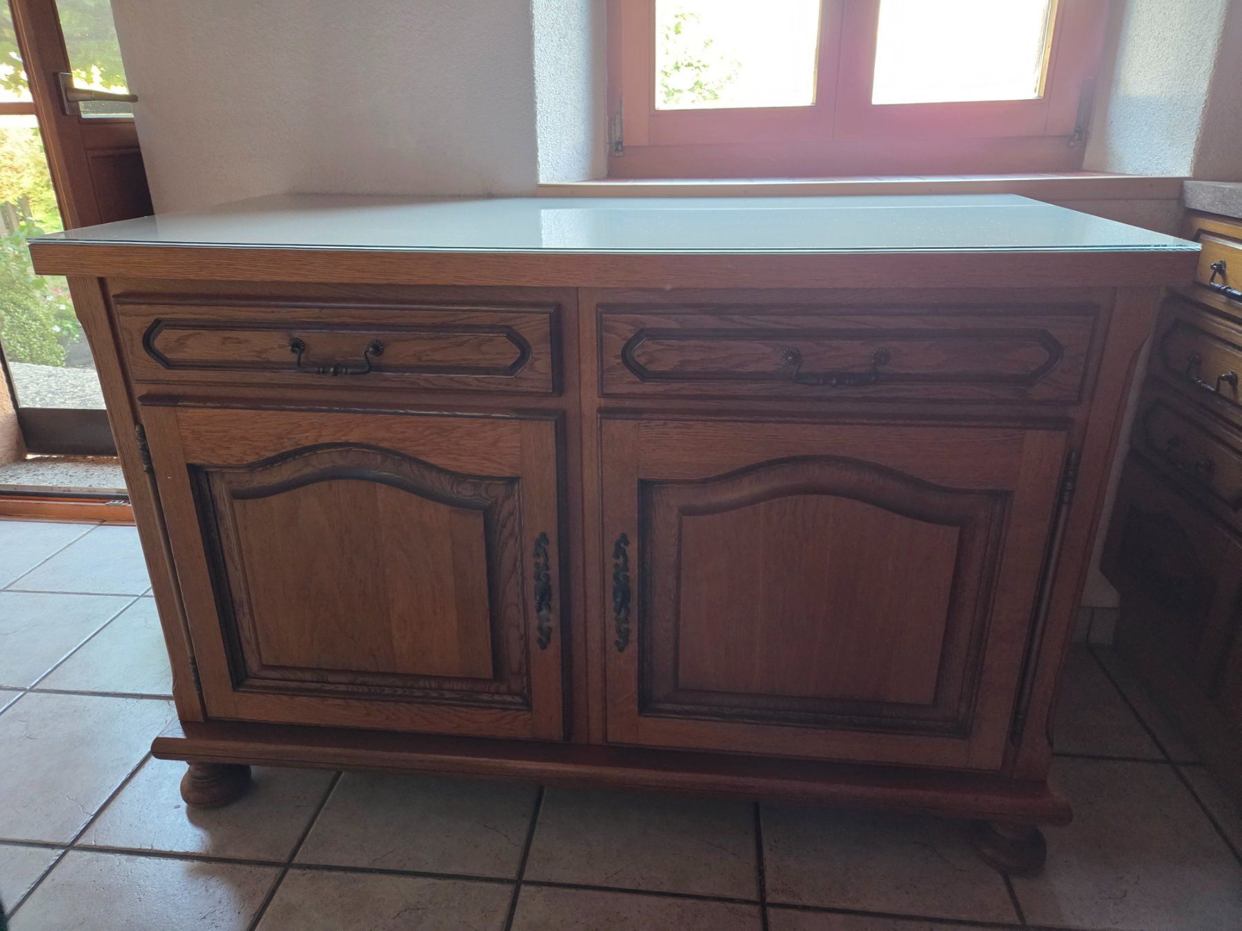 Credenze: Meuble de cuisine – Usato da Chevroux venduto da ger_ddn5 2