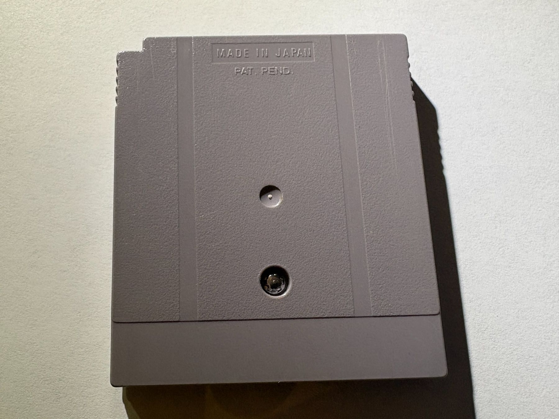 Nintendo Giochi: Universal Soldier - Nintendo Game Boy - UKV - SELTEN – Usato da Zürich venduto da VintagePalace 1