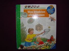 Wieso Weshalb Warum - Was Insekten alles können