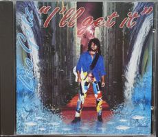 Leo Getz – I'll Get It - Rar Vergriffene Swiss Hard Rock - a