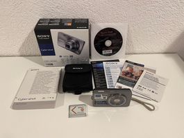 Sony Cyber-shot DSC-W580