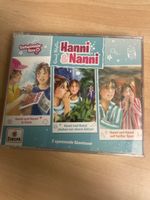 Hanni & Nanni Geheimnis-Box: 3 spannende Abenteuer!