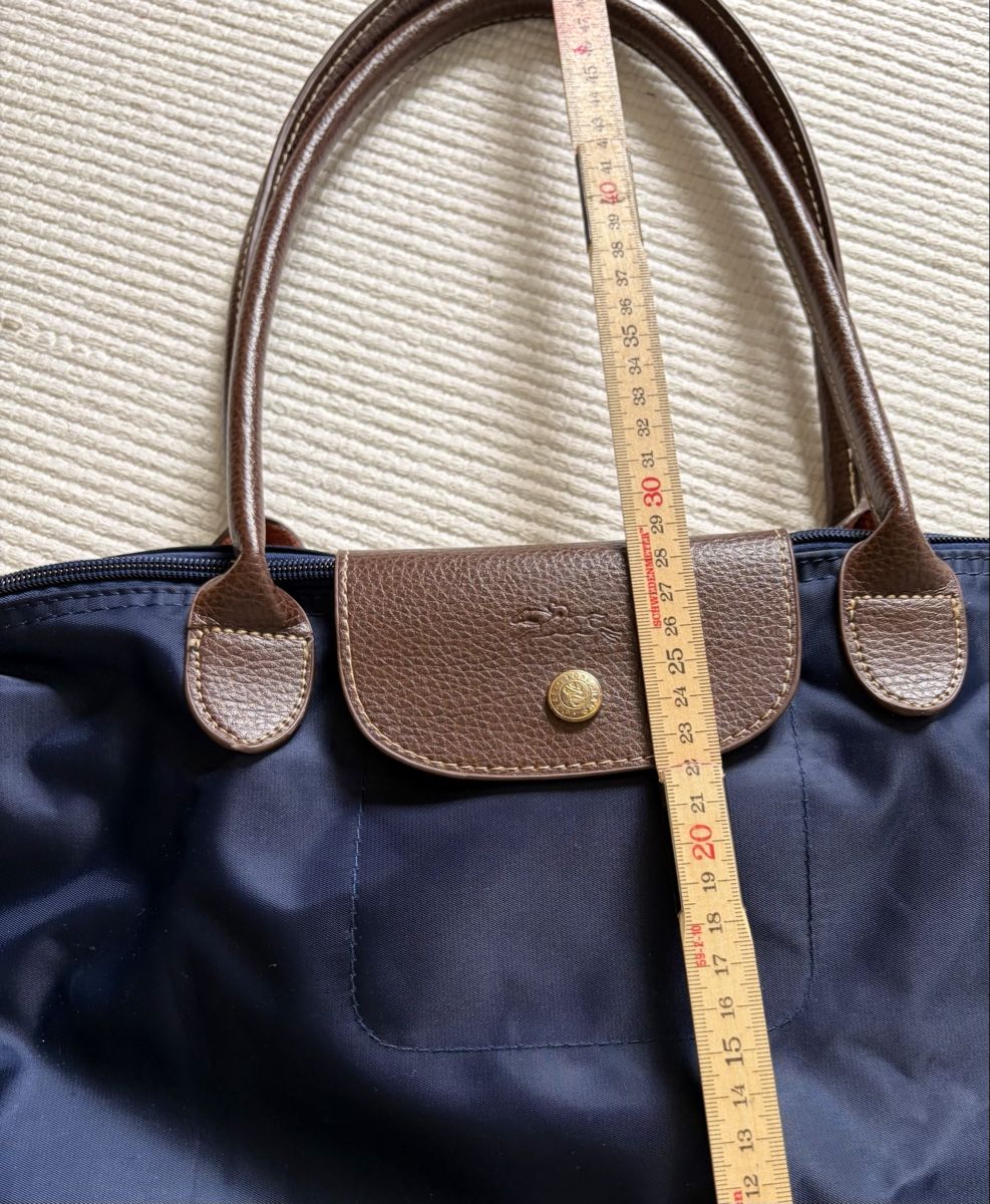 Longchamp Borse da donna: 3er Set Longchamp Damenhandtaschen  – Usato da Gossau venduto da Magic999 5