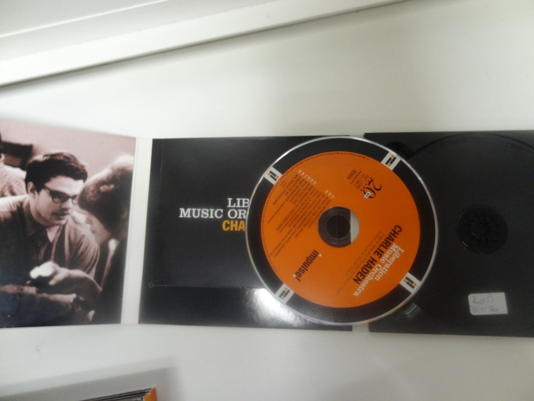CD: Charlie Haden - Liberation Music Orchestra CD - Impulse – Usato da luzern venduto da musicandart 2