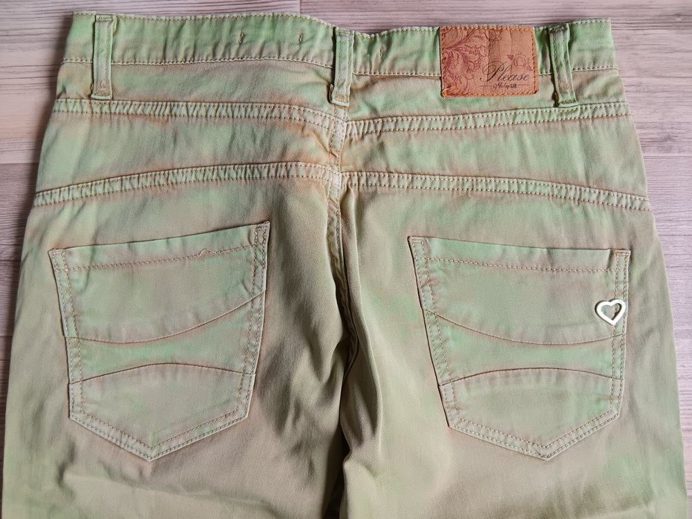 Please Jeans Jeans: Jeans PLEASE P78     Taille / Grosse S ....... – Usato da Cossonay-ville venduto da Super-Price-Quality 6