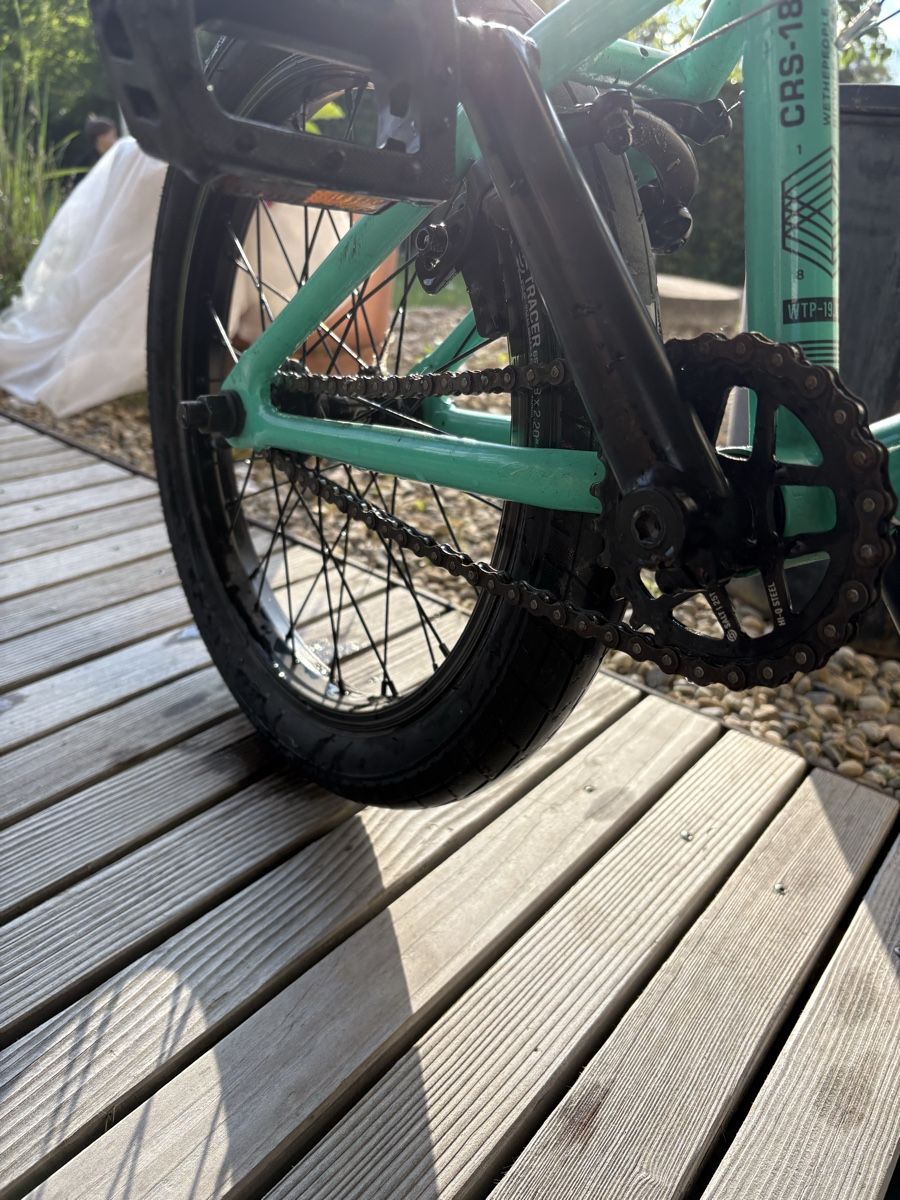 Biciclette: BMX Wethepeople 18 Zoll – Usato da Willisau venduto da Sternmatt1980 4