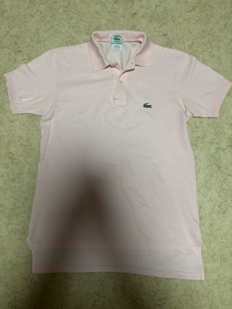 Lacoste poloshirt (S)