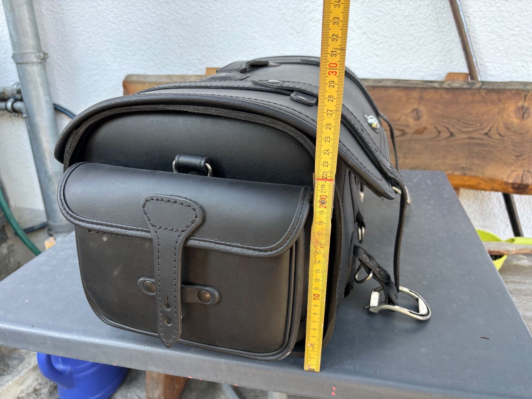 Topcases: Motorrad Tasche Hepco&Becker – D'occasion à Hüntwangen par geo_7lg8 4