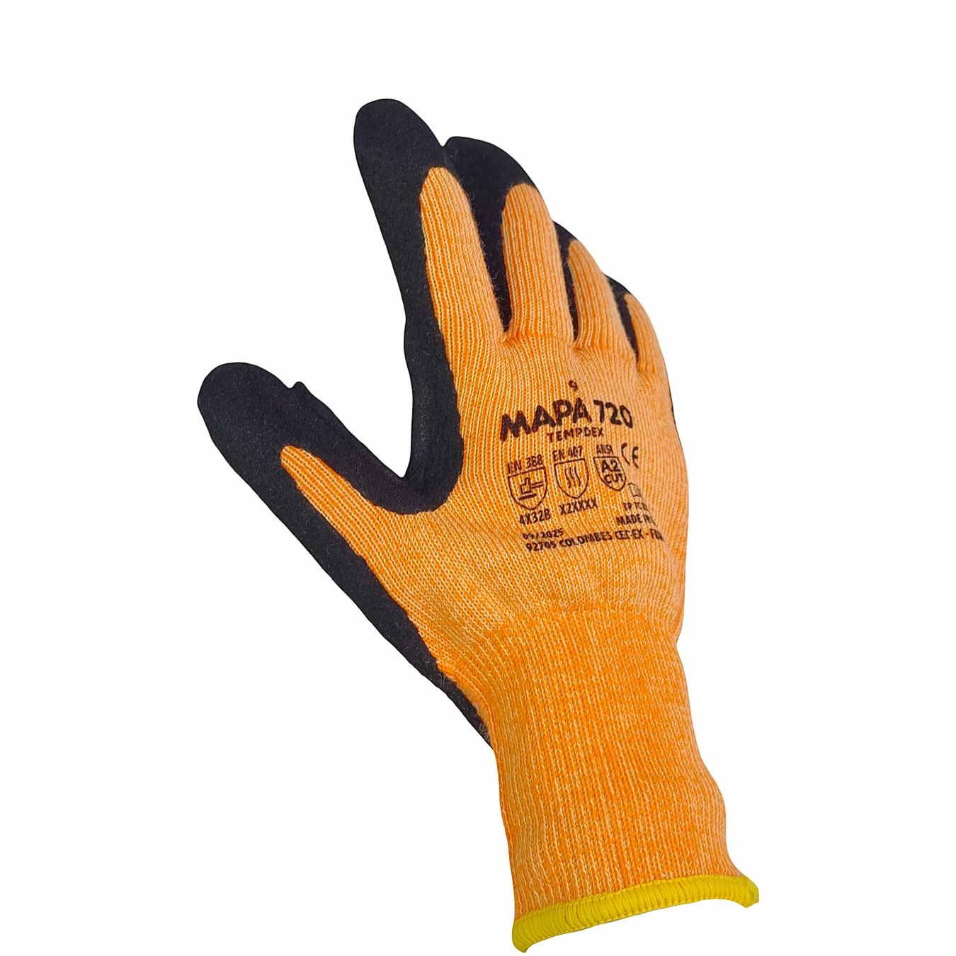 Gants & mitaines : MAPA Arbeitshandschuhe Gr. 6 – Neuf (Voir description) à Wangen b. Olten par Restwert_Wangen 4