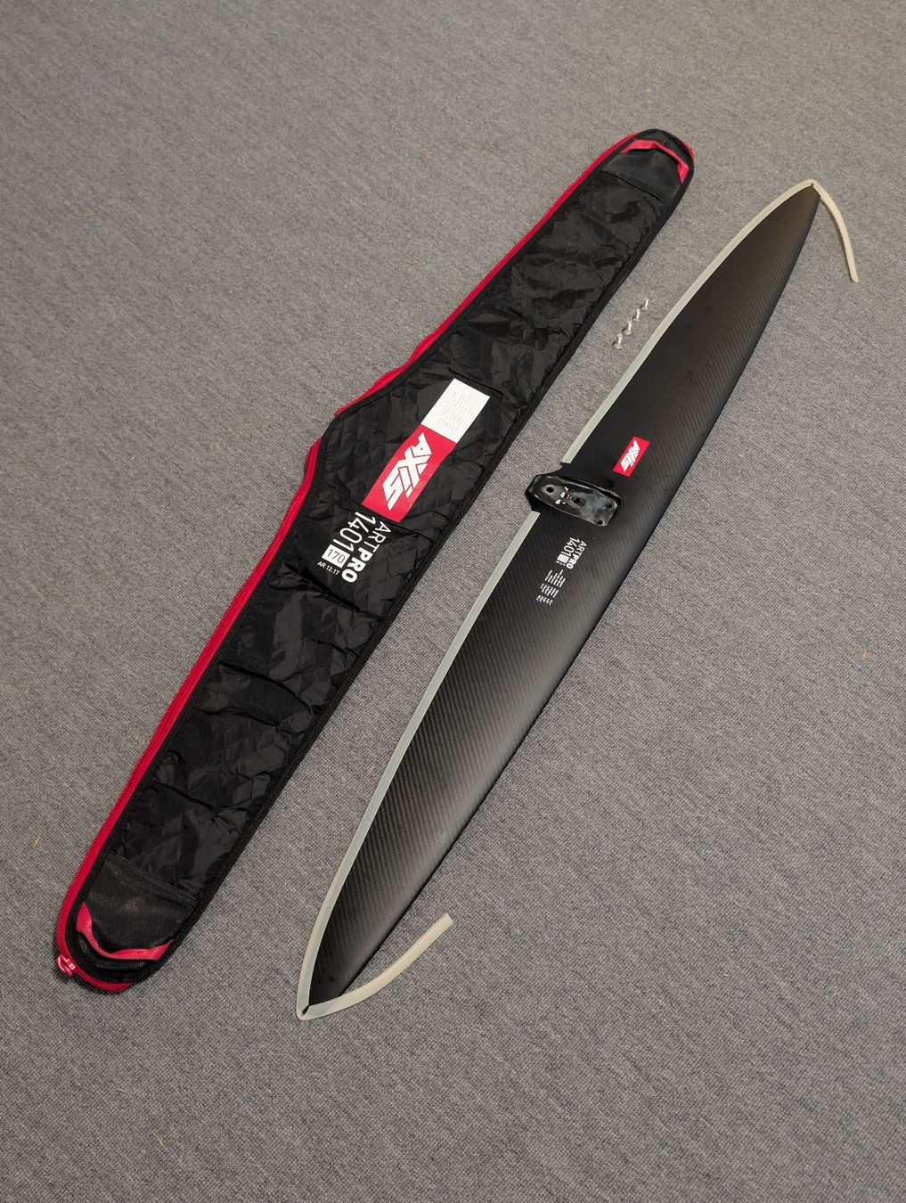 Axis Surfboards & Schwimmbrette: Axis Art Pro 1401 Foil Wingfoil Pumpfoil – Neu (gemäss Beschreibung) aus Sulgen von urs_19
