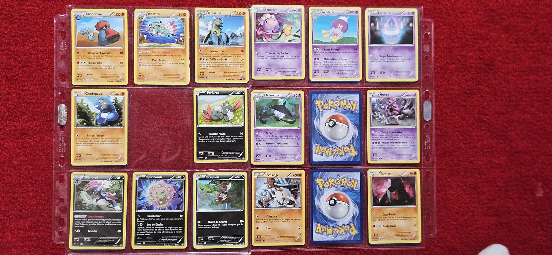 Pokémon Sammelbilder & Trading cards: pokemon xy lots reverse holo break  – Gebraucht aus les verrieres von atom82 5