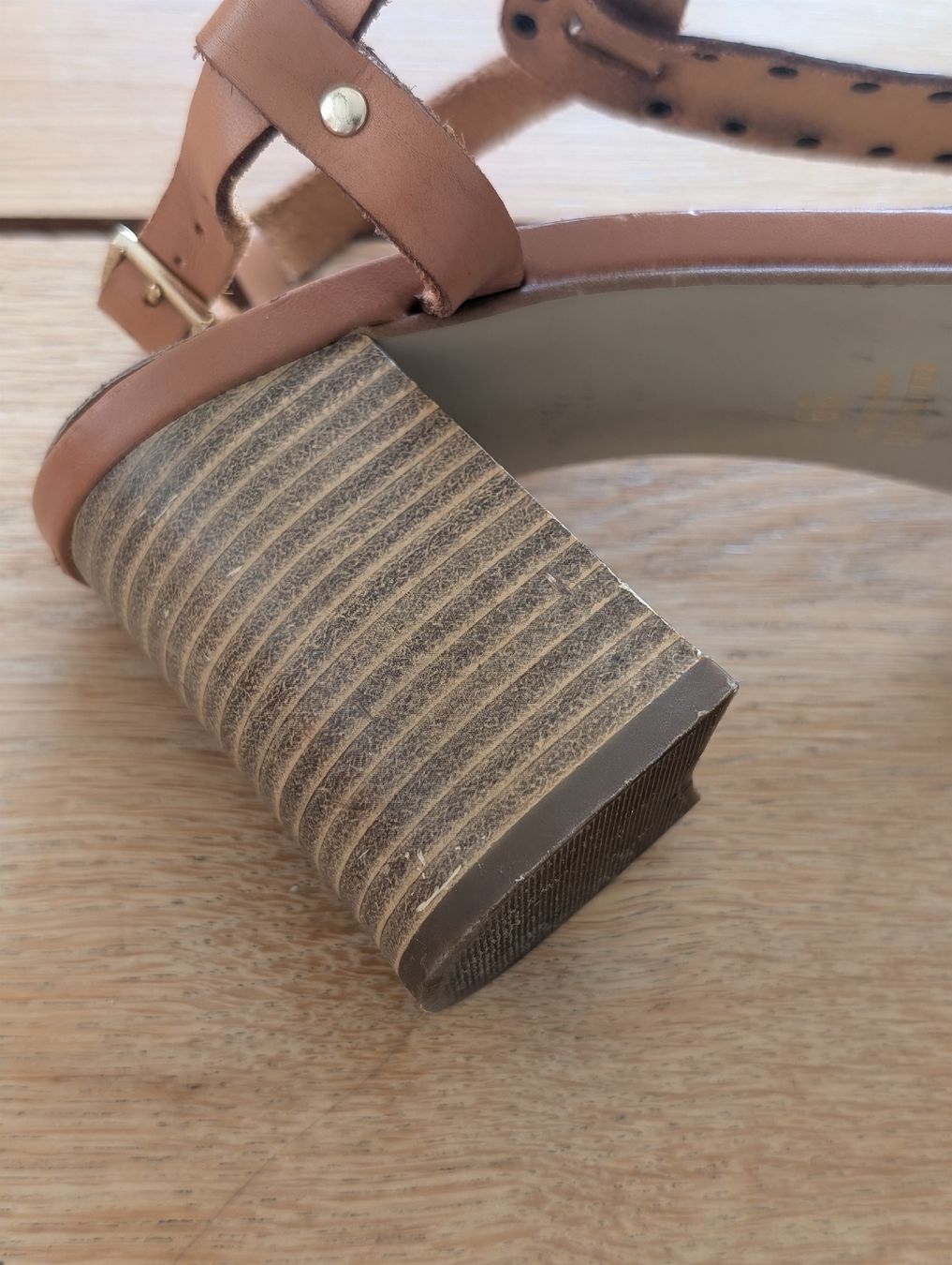 Scarpe da donna: Sandales Minelli P. 38-39 – Nuovo (secondo la descrizione) da Yverdon-les-Bains venduto da missmaguy 4