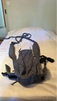 Stokke Limas Tragetuch grau guter Zustand