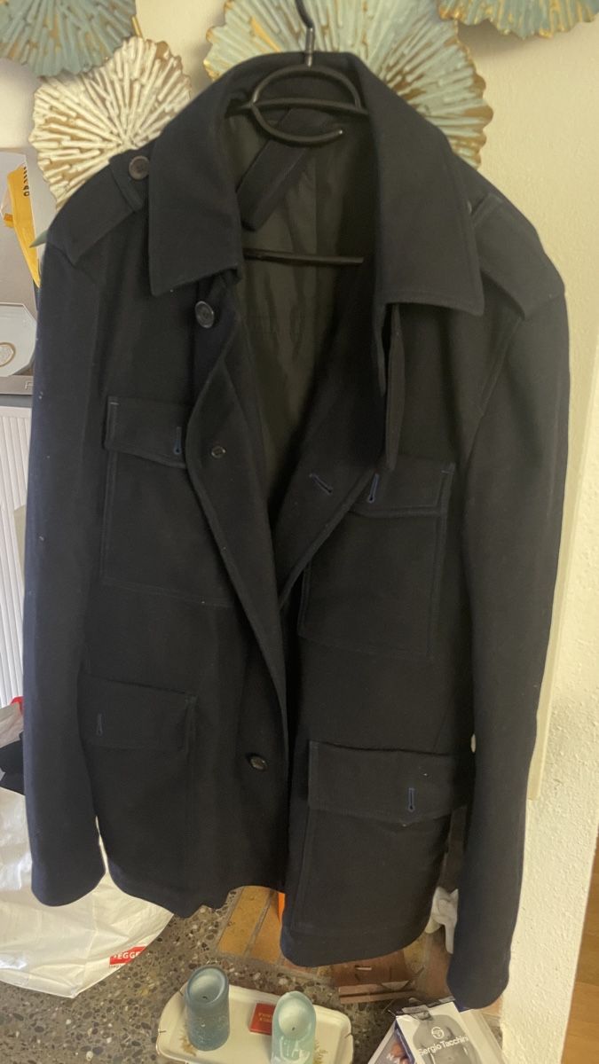 Giacche: René Lezard Herrenjacke Schwarz Gr. 50 – Nuovo (secondo la descrizione) da Zürich venduto da thovala 6