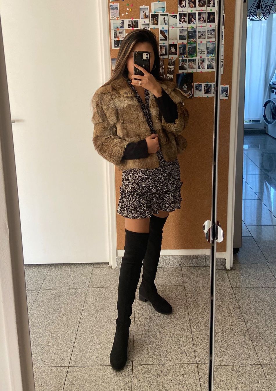 Jacken: Winterjacke braun – Gebraucht aus Wallisellen von shirley10212008