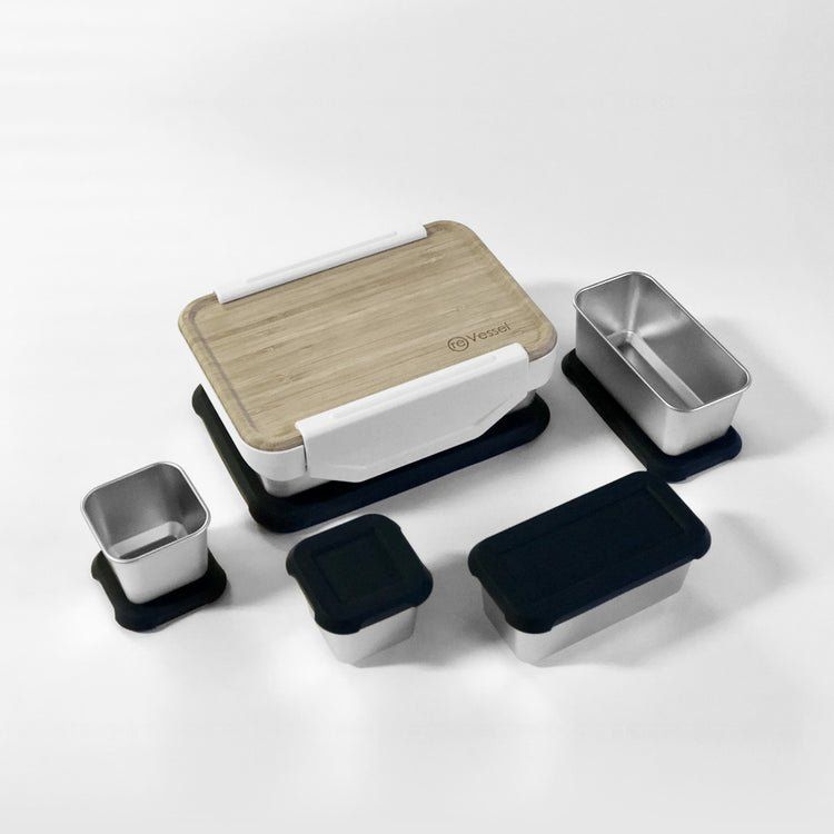 Behälter & Ähnliches: Lunchbox "reVessel" - Adventure Kit – Neu und originalverpackt aus Wilihof von escargotet 5