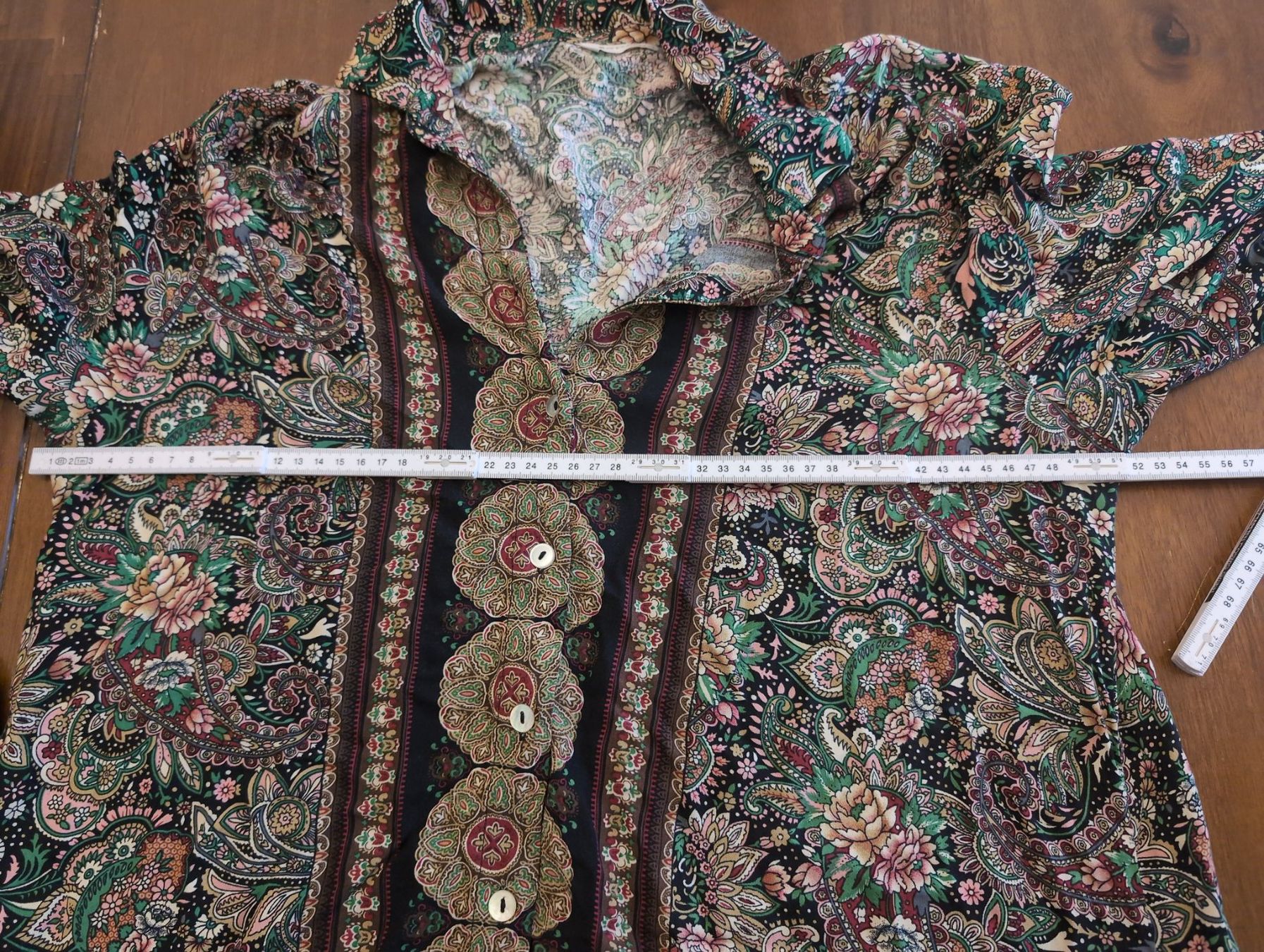 Camicette: Longbluse, Hippie, Boho – Usato da Busswil BE venduto da MissMuffin 6
