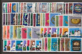 PP064 - Pro Patria 1964-1998 1er jour