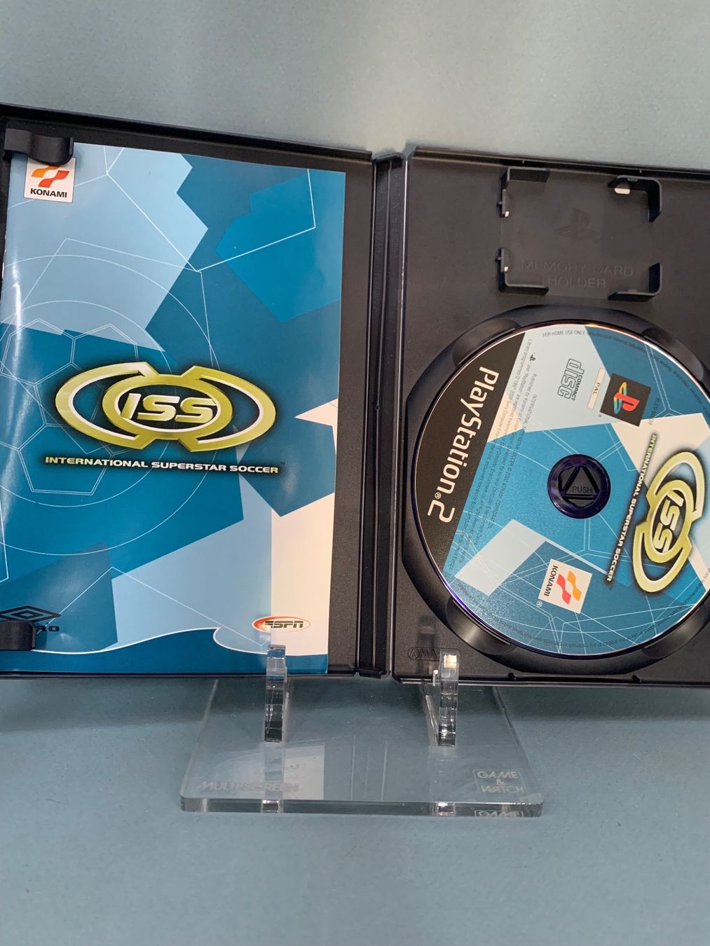 Sony Giochi: PS2 / International Superstar Soccer – Usato da Kölliken venduto da sergesellsretro 2