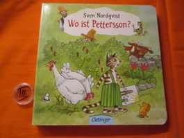 Buch Pettersson und Findus