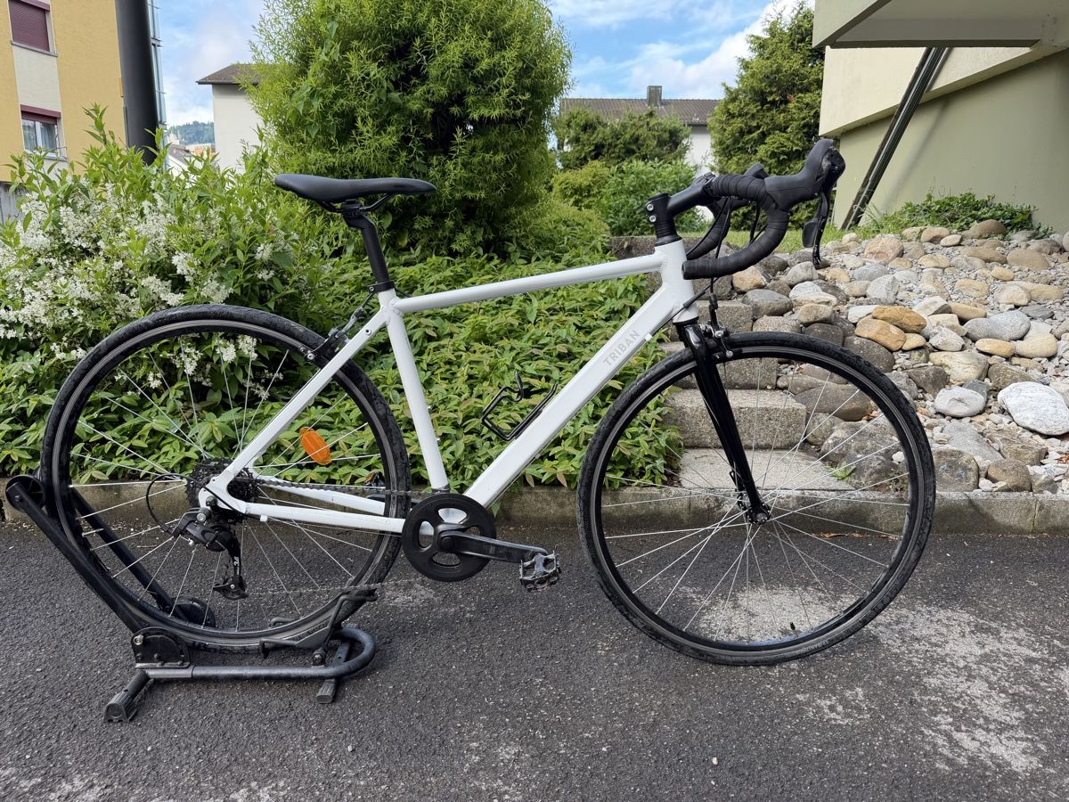 Decathlon Biciclette: Rennvelo Triban Neuwertig – Usato da Stansstad venduto da 91PD