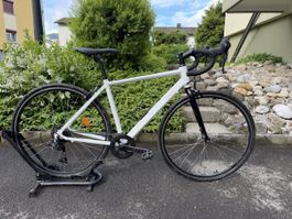 Rennvelo Triban Neuwertig