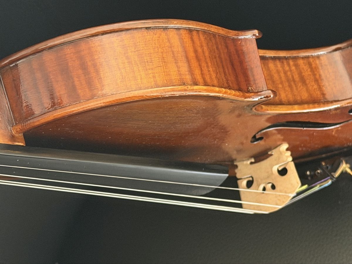 Strumenti musicali: Violon 4/4 – Usato da Bassecourt venduto da DiM7775 5