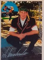 Adrian Laimbacher Schwinger Autogramm signiert Foto 10x15cm