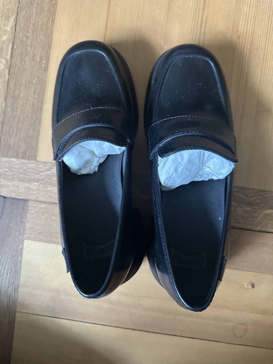 Camper Scarpe da donna: Camper schwarz, Grösse 38 – Nuovo (secondo la descrizione) da Bern venduto da filispy 4