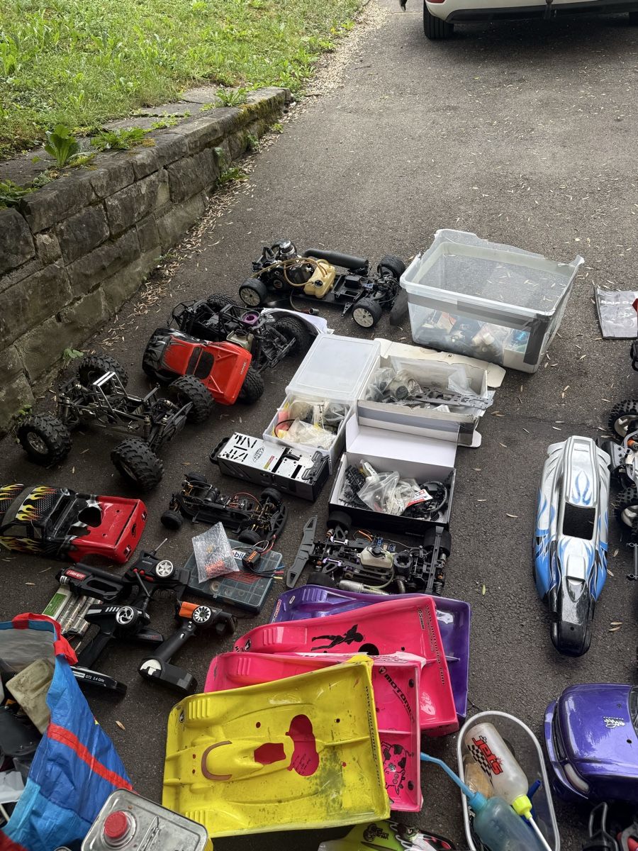Modellismo RC: Rc Autos Defekt  – Difettoso da zürich venduto da Ati7 3
