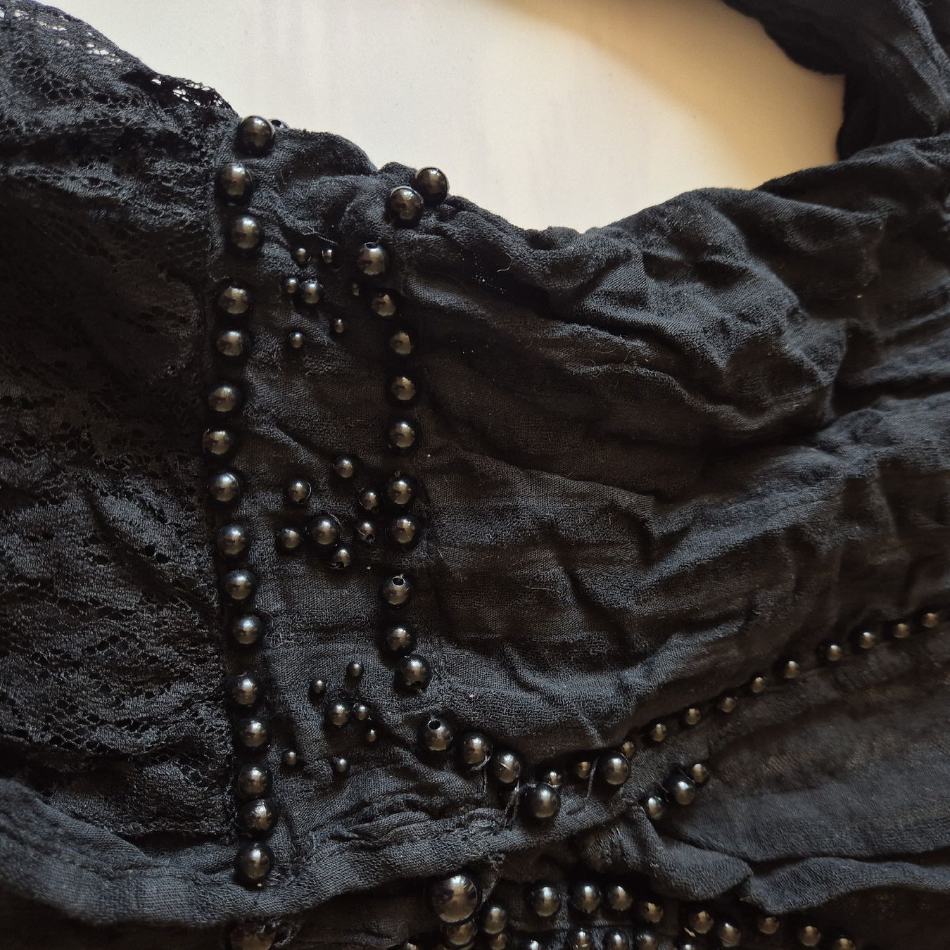 Chemisiers: blouse vintage – D'occasion à Genthod par Lenas9 1