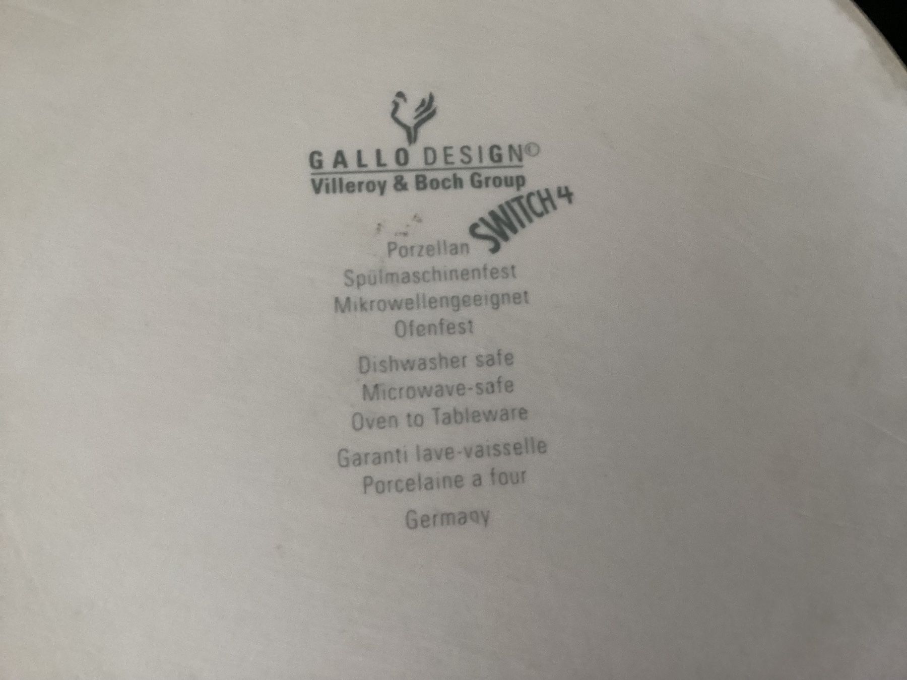 Villeroy & Boch Ciotole: Villeroy & Boch  Schüssel Auflaufform, – Usato da Minusio venduto da scotch111 4