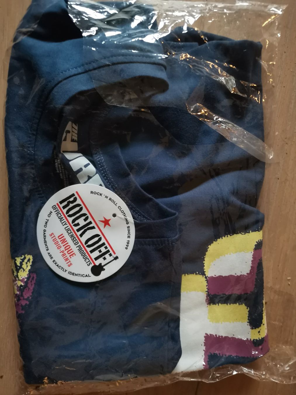 Pullover & Sweatshirts: The Cure Long Sleeve Grösse S letztes Exemplar – Neu (gemäss Beschreibung) aus Zofingen von noise123 1