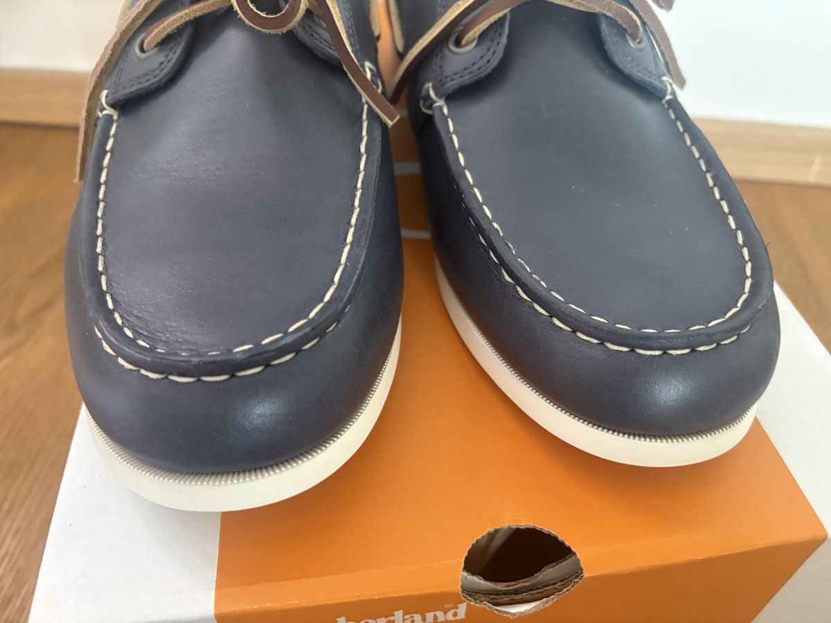 Timberland Scarpe da uomo: Timberland Segelschuhe neu – Nuovo e nell'imballaggio originale da Dornach venduto da lil_h8gx 3