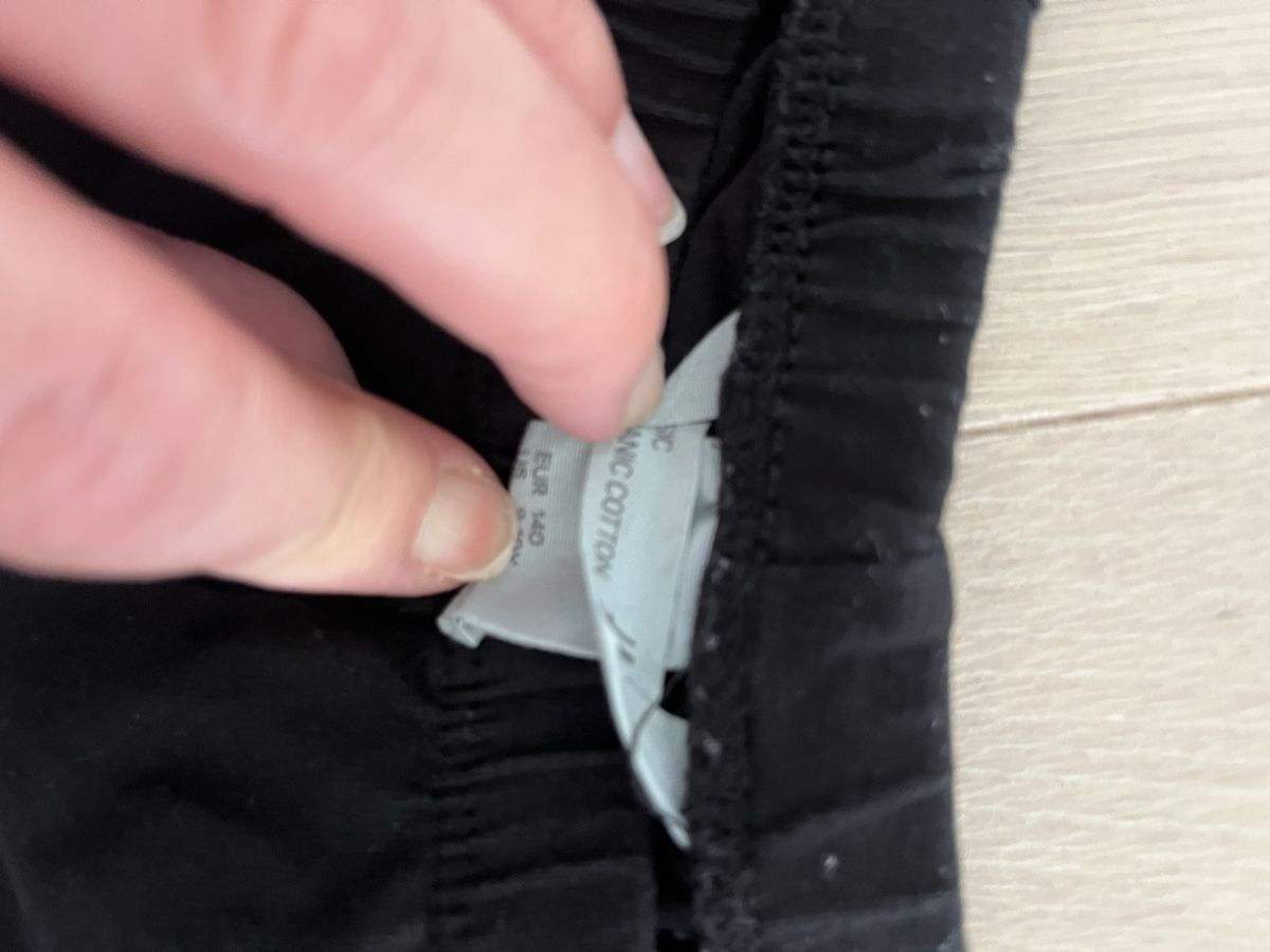 H&M Hosen: H&M Radlerhosen 140 cm – Neu (gemäss Beschreibung) aus Wallisellen von Nataschab0 1