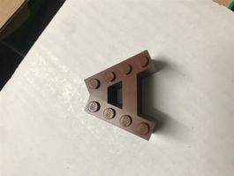 LEGO 6x Keilplatte A-Form 2x1x4 (15706)