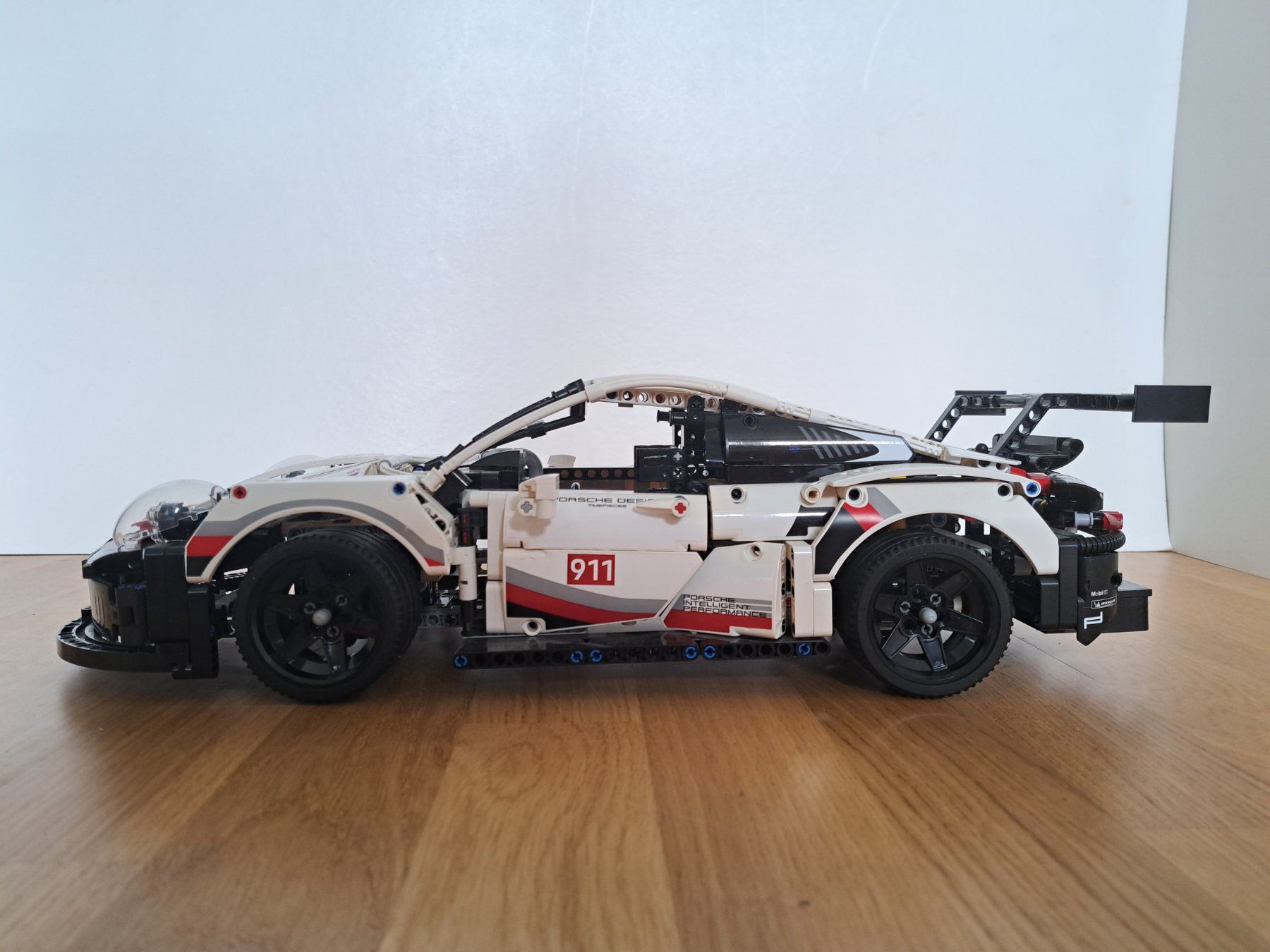 Lego Spielzeuge: LEGO Technik 42096 - Porsche 911 RSR – Gebraucht aus Bassersdorf von Serayy 2