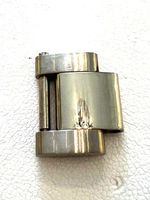 1 Rolex Oyster Band-Glied 15.5mm WEISSGOLD matt-poliert