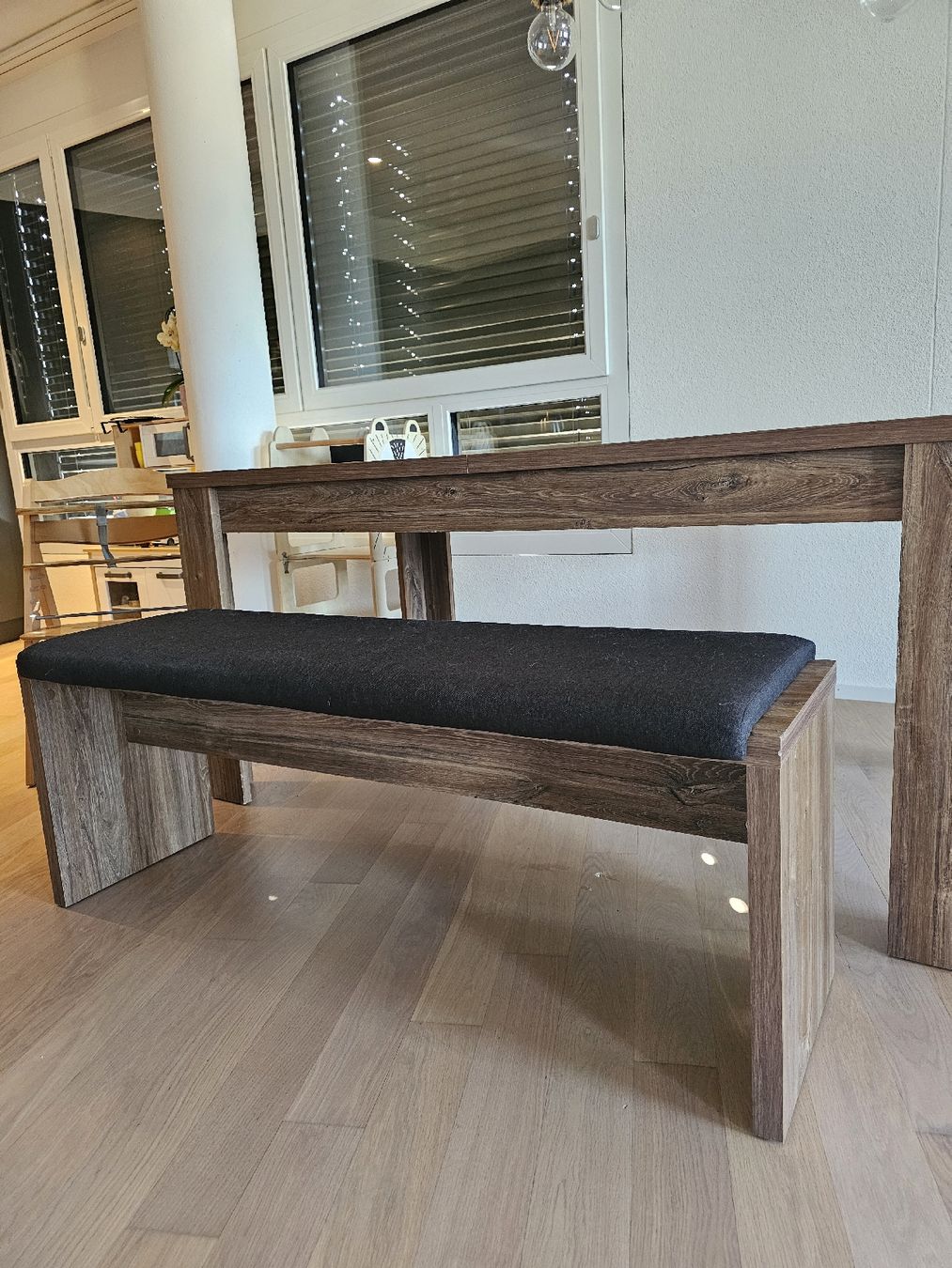 Tavoli: Esszimmertisch mit Bank – Usato da Spreitenbach venduto da nik_gm6b 2